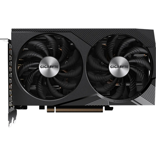 Видеокарта GV-N3060GAMING OC-8GD Gigabyte GeForce RTX 3060 GAMING OC 8G (GeForce RTX 3060, 8ГБ GDDR6, 2xHDMI, 2xDP) (PCI-E) (ret)