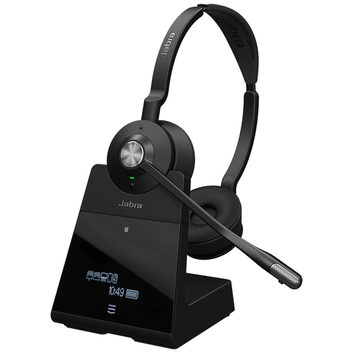 Гарнитура беспроводная Jabra Engage 75 Stereo, EMEA