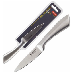 Нож MALLONY Нож цельнометаллический MAESTRO MAL-05M для овощей, 8 см (920235)