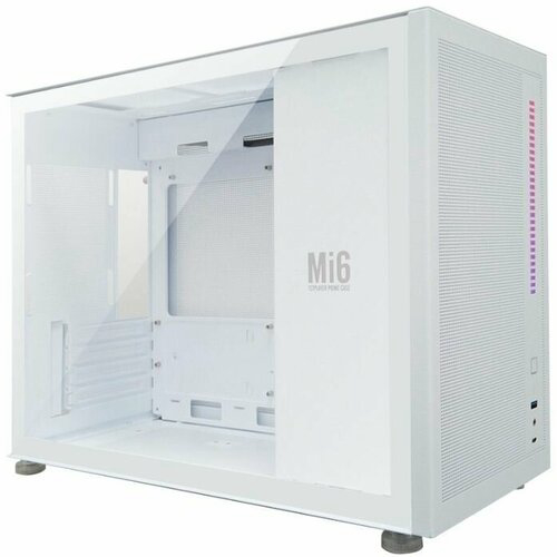 Корпус 1STPLAYER MIKU Mi6 White / Mi6-WH