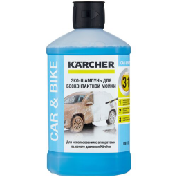 Шампунь KARCHER RM 615 UltrFoamClean [6.295-744.0]