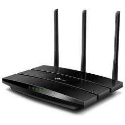 Wi-Fi роутер TP-LINK Archer A8, черный