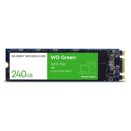 Жесткий диск WD SSD Green, 240GB, M.2