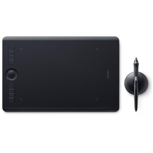 Графический планшет Wacom Intuos Pro L, Russia