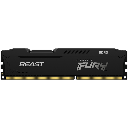 Оперативная память 8Gb DDR-III 1866MHz Kingston Fury Beast (KF318C10BB/8)