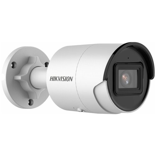 Hikvision DS-2CD2083G2-IU(4mm) 8Мп уличная цилиндрическая IP-камера (DS-2CD2083G2-IU(4MM))