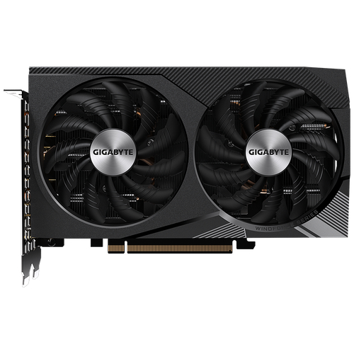 Gigabyte RTX3060 WINDFORCE OC 12GB GDDR6 192bit 2xHDMI 2xDP RTL