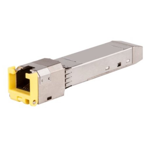 Трансивер Aruba 1G SFP RJ45 T 100m Cat5e XCVR (repl. for J8177C )