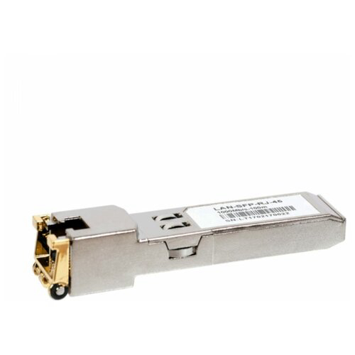 Модуль SFP+ 10GBase-T, RJ45, 30m, Cisco