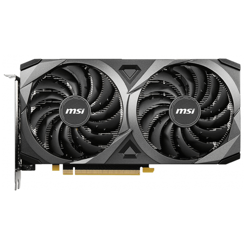 Видеокарта PCIE16 RTX3060 12GB LHR RTX 3060 VENTUS 2X 12G OC MSI