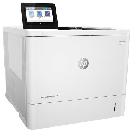 Лазерный принтер HP LaserJet Enterprise M611dn