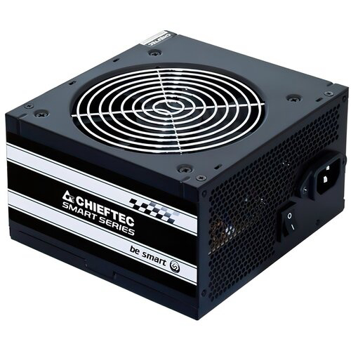 Блок питания  650W Chieftec (GPS-650A8)