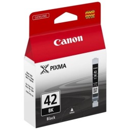 Картридж струйный Canon CLI-42BK 6384B001 черный для Canon PRO-100