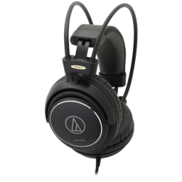 Наушники мониторные Audio-Technica ATH-AVC500 3м черный проводные оголовье (15118254)