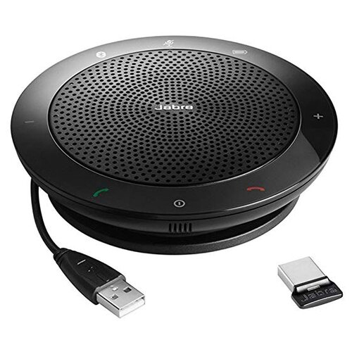 Jabra 7510-309 Спикерфон Jabra SPEAK 510+ MS (7510-309)