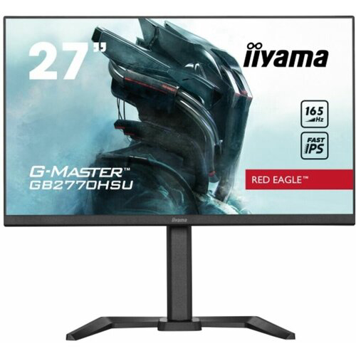 27" Монитор liyama GB2770HSU-B5 IPS 1920х1080 0.8ms HDMI, DisplayPort