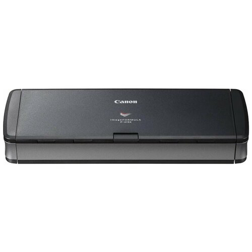 Сканер Canon imageFORMULA P-215II 9705b003 Черный