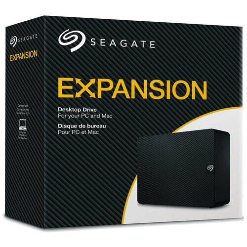 Внешний жесткий диск Seagate Expansion USB 3.0 8Tb STKP8000400