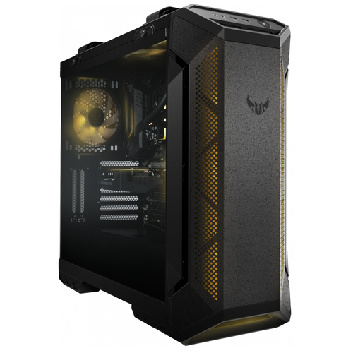 Компьютерный корпус ASUS TUF Gaming GT501 Black