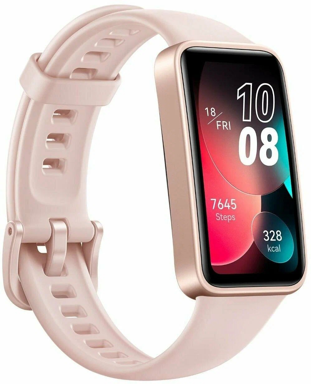 Фитнес-браслет BAND 8 PINK ASK-B19 HUAWEI