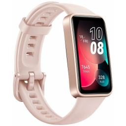 Фитнес-браслет BAND 8 PINK ASK-B19 HUAWEI