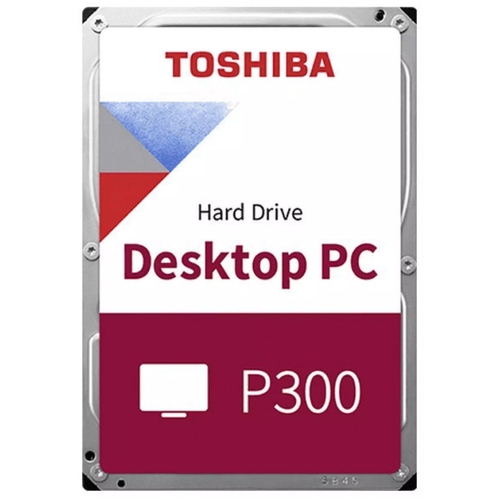 HDD Toshiba SATA3 2Tb 5400 128Mb P300