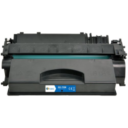 Картридж лазерный G&G GG-719H черный (6500стр.) для Canon MF5840dni-Sensys/MF5880dni; LBP6300i/6650i