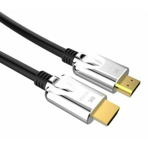 Кабель HDMI - HDMI, 1.5м, VCOM (CG862-1.5M)