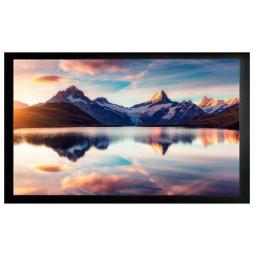 Экран на раме Cactus 135x240см FrameExpert CS-PSFRE-240X135 16:9 настенный натяжной