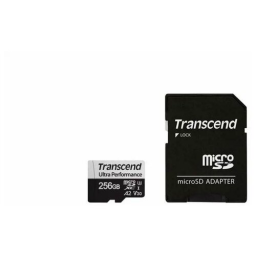 Карта памяти MicroSDXC 256GB Transcend TS256GUSD340S