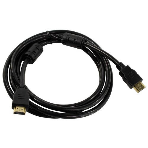 Кабель 5bites APC-200-070F HDMI / M-M / V2.0 / 4K / HIGH SPEED / ETHERNET / 3D / FERRITES / 7M