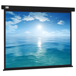 Экран Cactus 104.6x186см Wallscreen CS-PSW-104X186-BK 16:9 настенно-потолочный рулонный черный