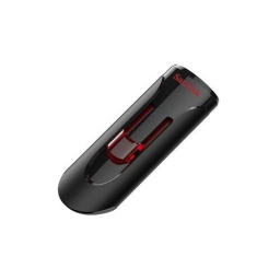 Флешка 256Gb USB 3.0 Sandisk Cruzer Cruzer Glide, черный (SDCZ600-256G-G35)