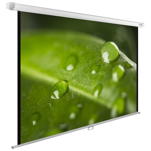 Экран Cactus 150x200см WallExpert CS-PSWE-200x150-WT 4:3 настенно-потолочный рулонный