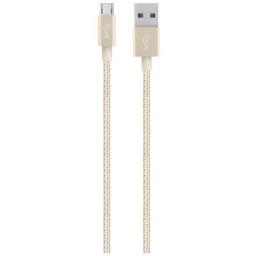 КАБЕЛЬ BELKIN USB ПАПА/MICROUS