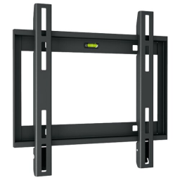 Кронштейн для телевизора Holder LCD-F2608 черный 22"-47" макс.40кг настенный фиксированный