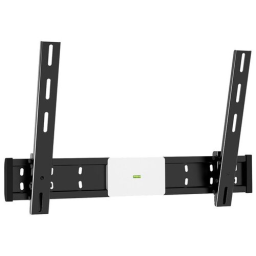 Кронштейн для телевизора Holder LCD-T6609-B черный 42"-65" макс.45кг настенный наклон