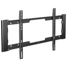 Кронштейн для телевизора Holder LCD-F6910-B черный 32"-70" макс.45кг настенный фиксированный