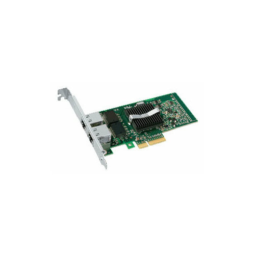 Сетевая карта EXPI9402PT - OEM, PCI-Exepres Dual port server adapter