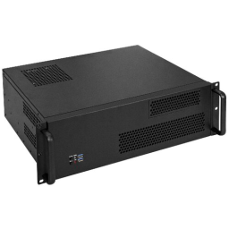 Серверный корпус Exegate Pro 3U330-02 <RM 19", высота 3U, глубина 330, без БП, USB>