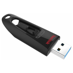 ФЛЕШ ДИСК SANDISK ULTRA 64GB <