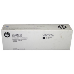 Картридж лазерный HP 825A CB390YC черный (23000стр.) для HP LJ CM6040 (техн.упак)