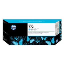 Картридж струйный HP №772 CN632A светло-голубой (300мл) для HP DJ Z5200