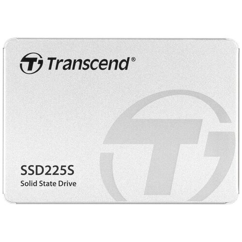 Накопитель SSD Transcend SATA III 2Tb TS2TSSD225S 2.5" 0.3 DWPD