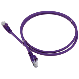 Патч-корд Lanmaster LAN-PC45/U5E-10-RD UTP RJ-45 вил.-вилка RJ-45 кат.5E 10м красный LSZH (уп.:1шт)