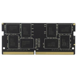 Модуль памяти SO-DIMM DDR-4 16GB QUMO 2666MHz 1Gx8  CL19   260P  (QUM4S-16G2666P19)