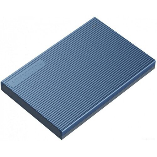 Жесткий диск Hikvision USB 3.0 2Tb HS-EHDD-T30 2T Blue Rubber T30 2.5" синий