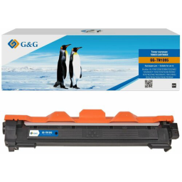 Картридж лазерный G&G GG-TN1095 черный (1500стр.) для Brother DCP 1602/1602R