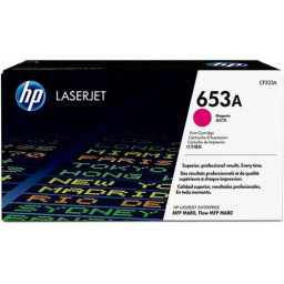 Картридж лазерный HP 653A CF323AC пурпурный (16000стр.) для HP CLJ Ent M651n/M651dn/M651xh/M680dn