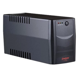 Источник бесперебойного питания ExeGate EP212516RUS Power Back NNB-800<800VA, Black, 2 евророзетки>